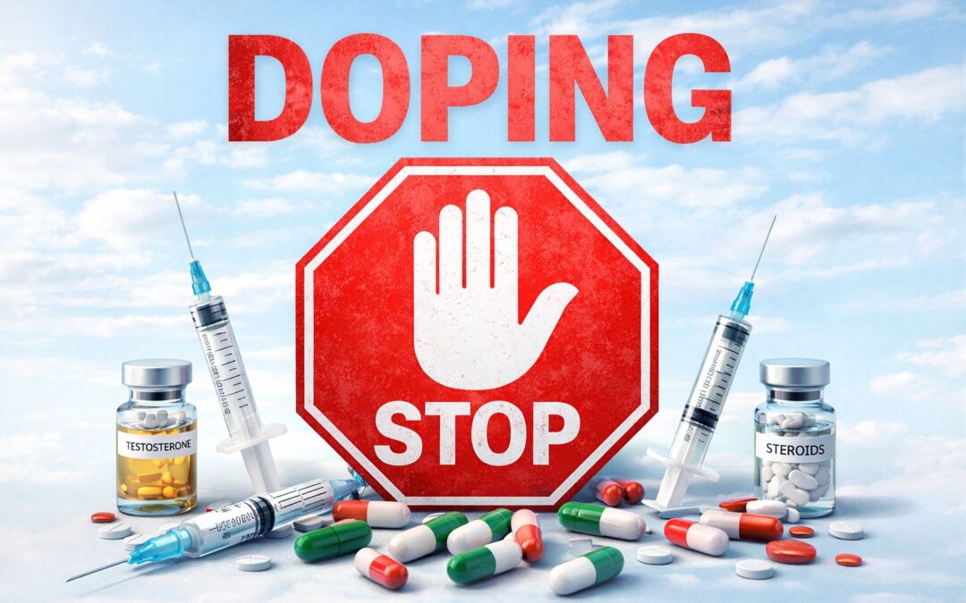 Svensk judo – bäst i Sverige på antidoping